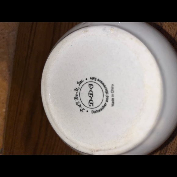 Vintage Soup Dishes (Dat’l Do It) - Picture 7 of 7